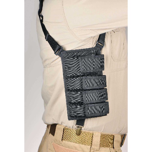 Desantis DSD Double Magazine Pouch M18BB23Z4