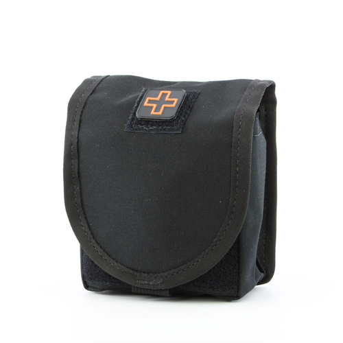 Eleven 10 SQUARE Med Pouch E10-1006M-BLK
