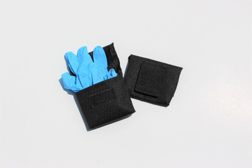 EMI  Emergency Medical Deluxe Glove Case 603