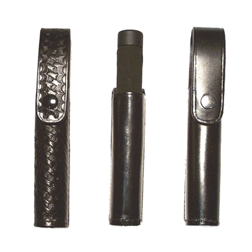 Stallion Leather 21 Expandable Baton Holder F21-2-B0