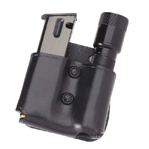 Galco Gunleather MFP Cop Mag Flashlight Paddle MFP28B