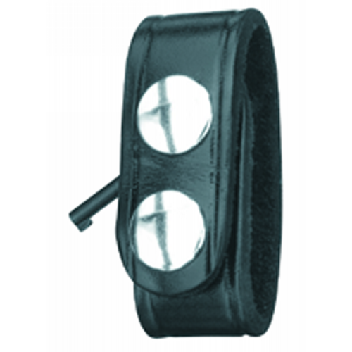 Gould & Goodrich Hidden Cuff Key Belt Keeper B127WBR
