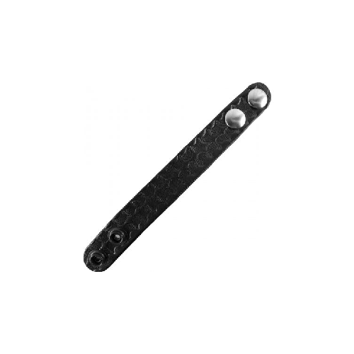 Gould & Goodrich Double Snap Belt Keepers B76-4W