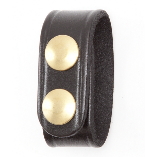 Gould & Goodrich Double Snap Belt Keepers B76BR