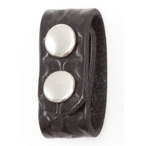 Gould & Goodrich Double Snap Belt Keepers B76W