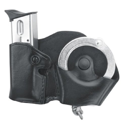Gould & Goodrich Cuff And Mag Case B841-4