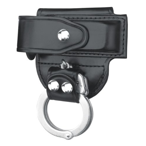 Gould & Goodrich Magazine case and Handcuff Holder H533-2CL