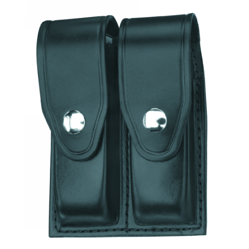 Gould & Goodrich Double Magazine Case H627-7CL