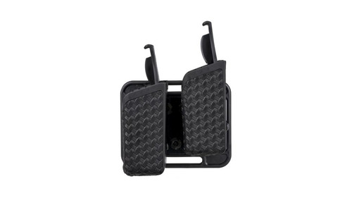 Gould & Goodrich Double Magazine Case T517-8W