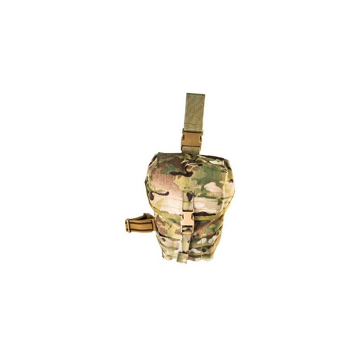 High Speed Gear Gas Mask Pouch V2 12GM01MC