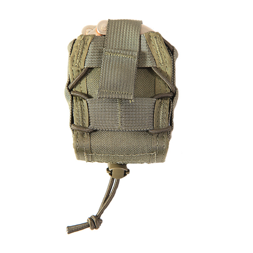 High Speed Gear Belt Mounted Handcuff Taco 13DC00OD