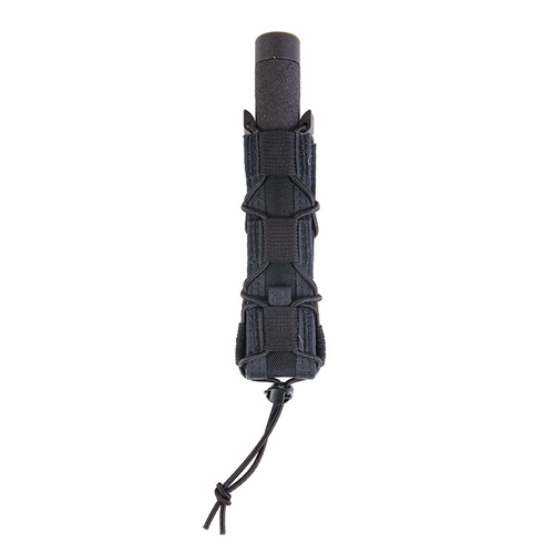 High Speed Gear Belt Mounted Extended Pistol Taco 13EX00BK