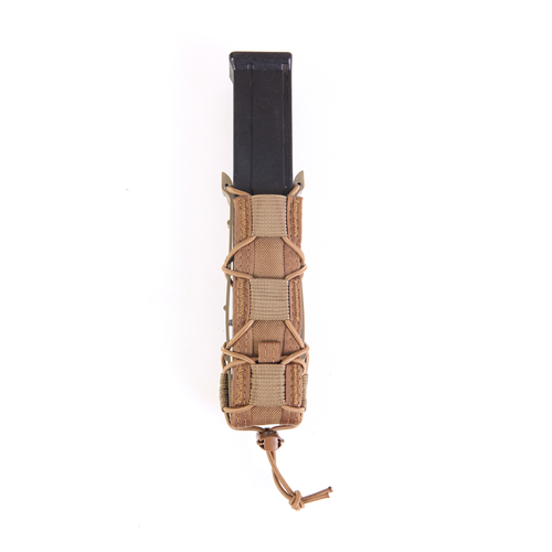 High Speed Gear Belt Mounted Extended Pistol Taco 13EX00CB