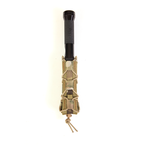 High Speed Gear Belt Mounted Extended Pistol Taco 13EX00MC
