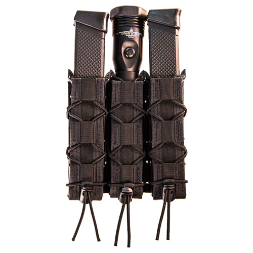 High Speed Gear Triple Extended Pistol Shingle 45EX00BK