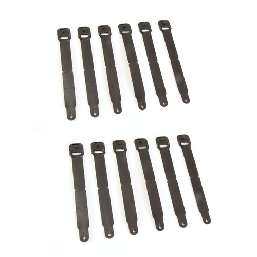 High Speed Gear Book Clip 91SC12BK