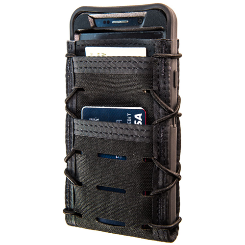 High Speed Gear iTACO Phone/Tech Pouch V2 Belt-Mounted 95PWB0BK