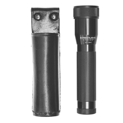 Stallion Leather Tactical Light Holder ION-1-B0