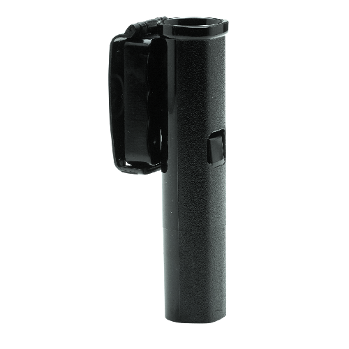 Monadnock Products Front Draw 360 Swivel Clip-On Baton Holder for AutoLock Batons 3034