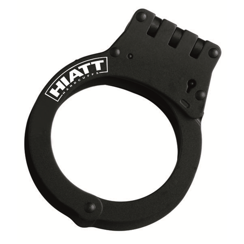 Monadnock Products Oversized Steel Hinge-Black 8122-2-2