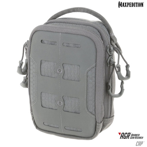 Maxpedition Cap Compact Admin Pouch CAPGRY