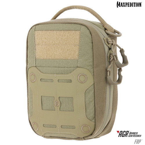 Maxpedition Frp First Response Pouch FRPTAN