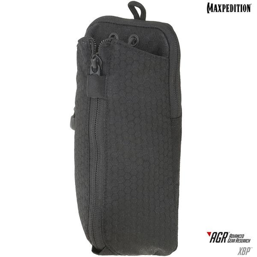 Maxpedition Xbp Expandable Bottle Pouch XBPBLK