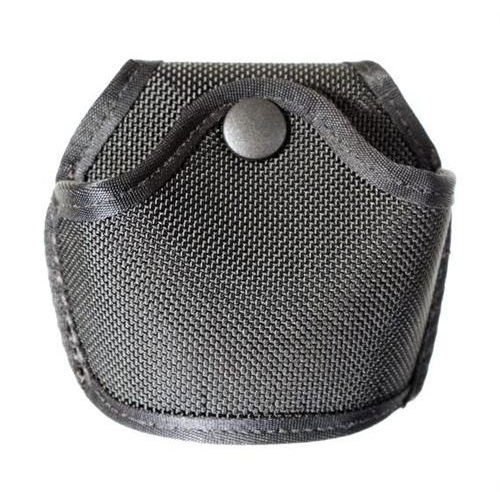 Stallion Leather Quick Release Oversized Handcuff Holder OASP-AW
