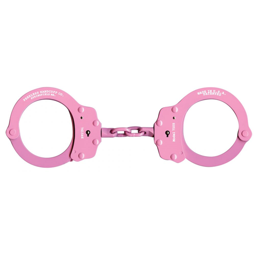 Peerless Handcuff Company Model 750C Chain Link Handcuff 4712P