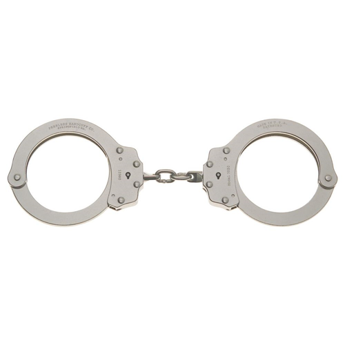 Peerless Handcuff Company Model 702C Oversize Chain Link Handcuff 4720