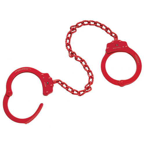 Peerless Handcuff Company Model 753C Leg Iron 4743R