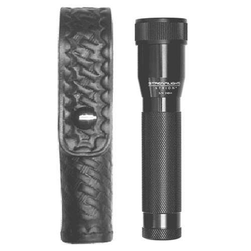 Stallion Leather Tactical 5 Light Covered Holder SFR-2-B2