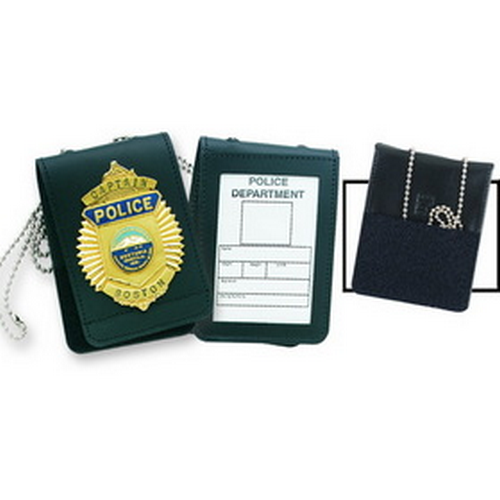 Strong Leather Company Universal Badge Case-Id Holder 71520-0002