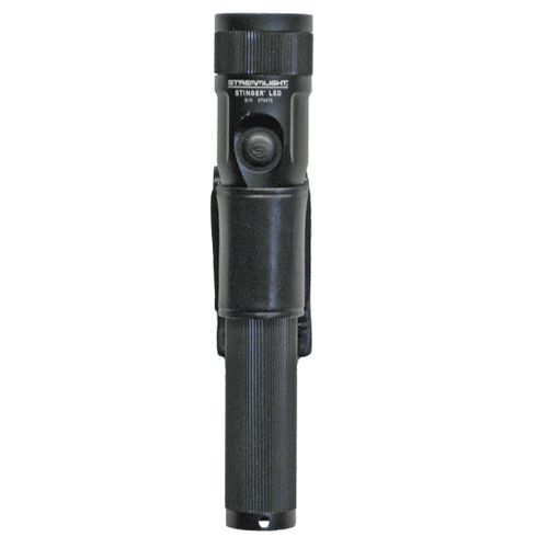 Stallion Leather Streamlight Stinger LED & LED DS Half Holder SLDH-1-B0