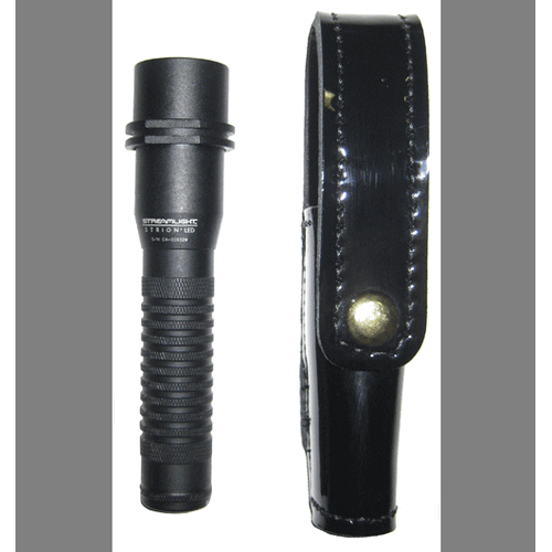 Stallion Leather Streamlight Strion LED Covered Holder STRLD-1-B2