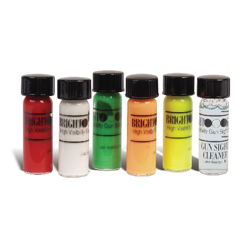 Truglo Glo-Brite Bright Sight Paint Kit Various Colors TG985A