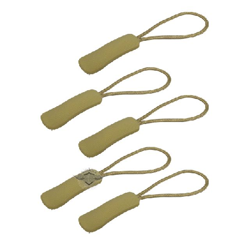 5ive Star Gear Nylon Cord Zipper Pulls 6169000