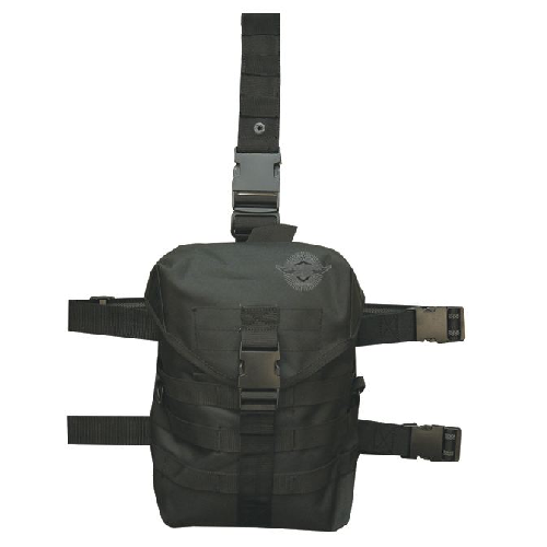TRUSPEC DLG-5S Drop Leg Gas Mask Carrier 6283000