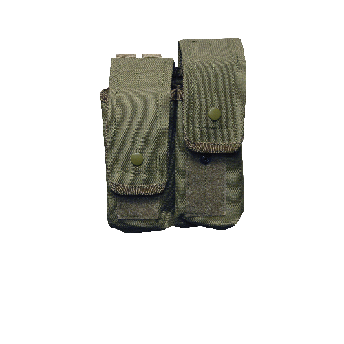 5ive Star Gear AKDP-5S M4/AK47 Double Mag Pouch 6480000
