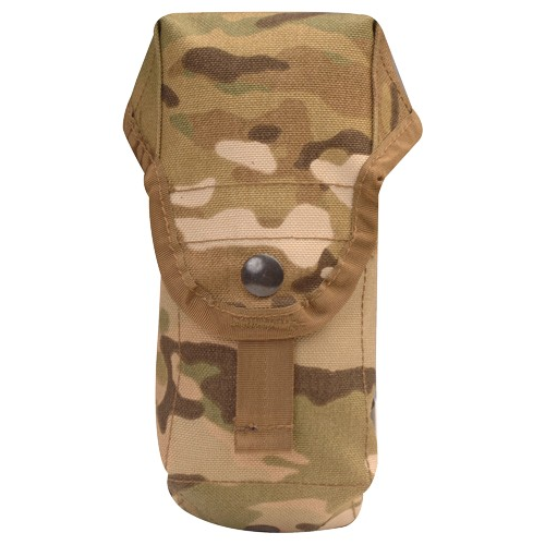 5ive Star Gear M.O.L.L.E. Compatible M-16 Two Mag Ammo Pouch 6534000
