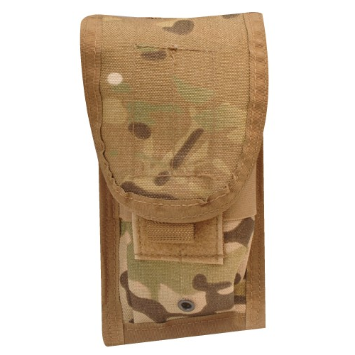 5ive Star Gear M.O.L.L.E. Compatible M4 Two Mag Ammo Pouch 6585000