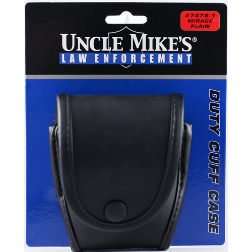 Uncle Mikes Handcuff Case 74781