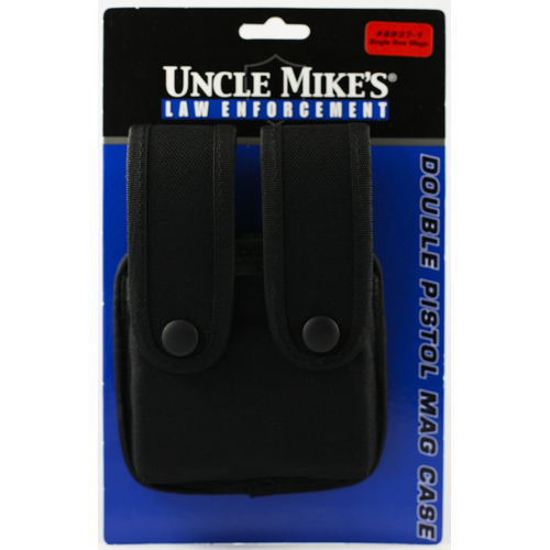 Uncle Mikes Fitted Pistol Magazine Cases 88371