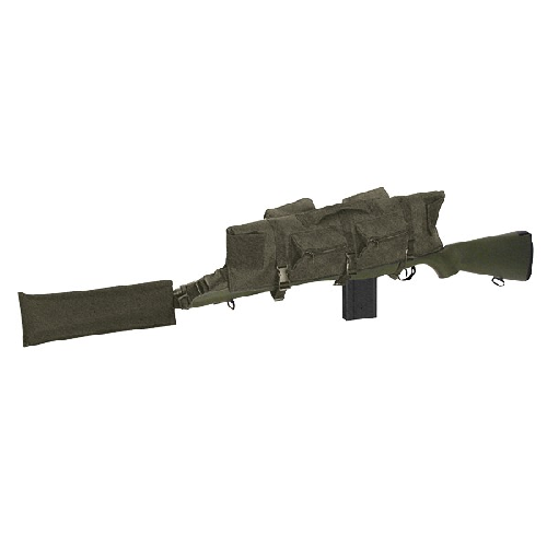 Voodoo Tactical Deluxe Scope Guard W/ Pockets 06-8925004000