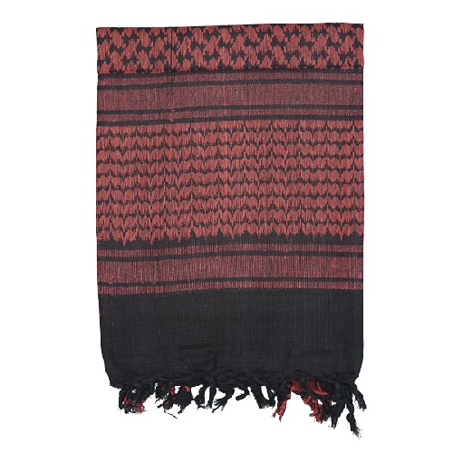 Voodoo Tactical Woven Coalition Desert Scarves 08-3065001000