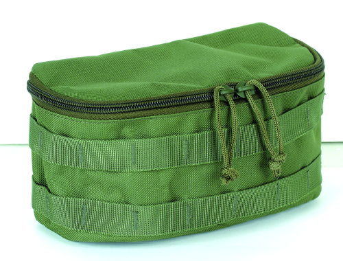 Voodoo Tactical Rounded Utility Pouch 20-0122004000