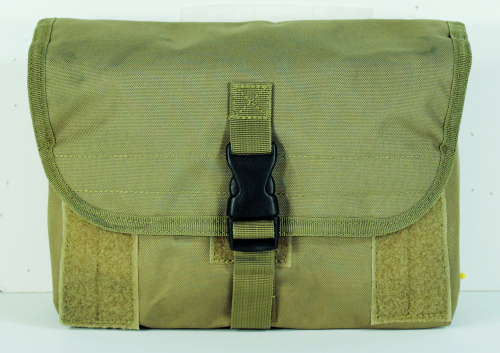 Voodoo Tactical Molle Gas Mask Pouch 20-7212007000