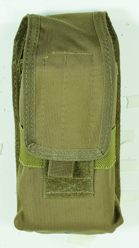 Voodoo Tactical Molle Compatible Radio Pouch 20-7214007000