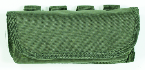 Voodoo Tactical Molle Compatible Shotgun Shell Ammo Pouch 20-7215004000
