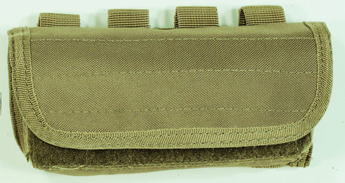 Voodoo Tactical Molle Compatible Shotgun Shell Ammo Pouch 20-7215007000